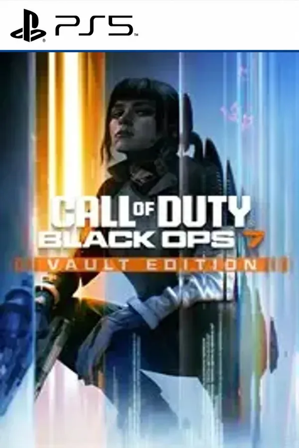 Call of Duty: Black Ops 7 Vault Edition PS4/PS5 Account