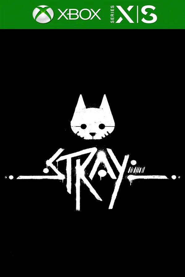 Stray XBOX One / Xbox Series X|S Online Account Activation