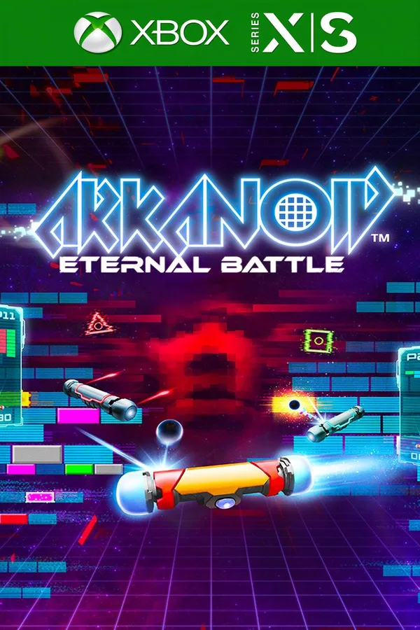 Arkanoid Eternal Battle EU XBOX One / Xbox Series X|S / PC