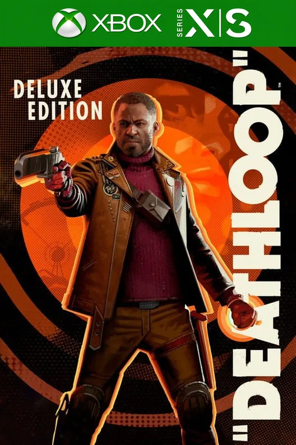 DEATHLOOP Deluxe Edition EU Xbox Series X|S / PC