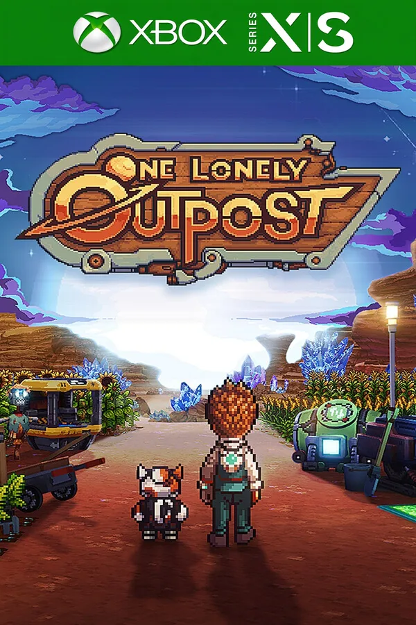 One Lonely Outpost XBOX One / Xbox Series X|S / PC Account