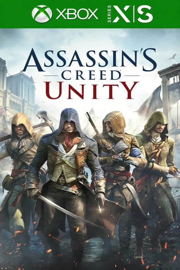 Assassin's Creed Unity XBOX One / Xbox Series X|S Account