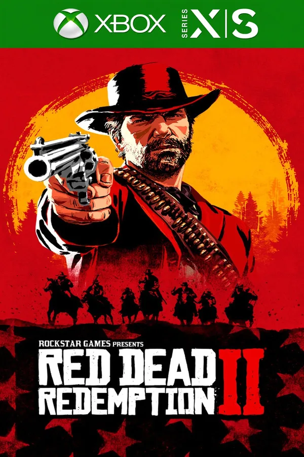 Red Dead Redemption 2 XBOX One / Xbox Series X|S Account