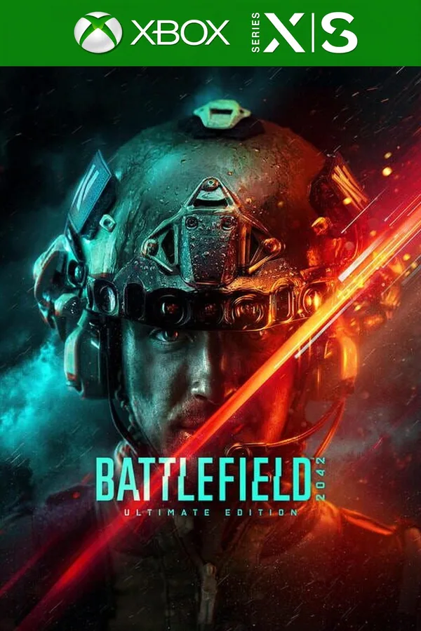 Battlefield 2042 Ultimate Edition EU XBOX One / Xbox Series X|S