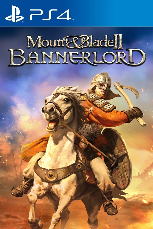 Mount & Blade II: Bannerlord PlayStation 4/5 Account