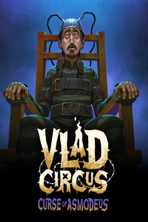 Vlad Circus: Curse Of Asmodeus PC