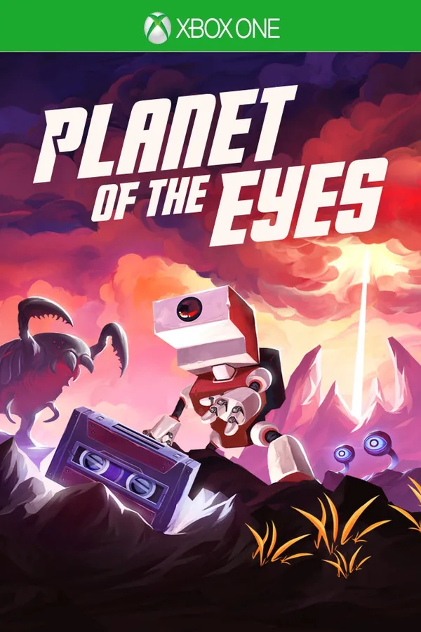 Planet of the Eyes EU XBOX One
