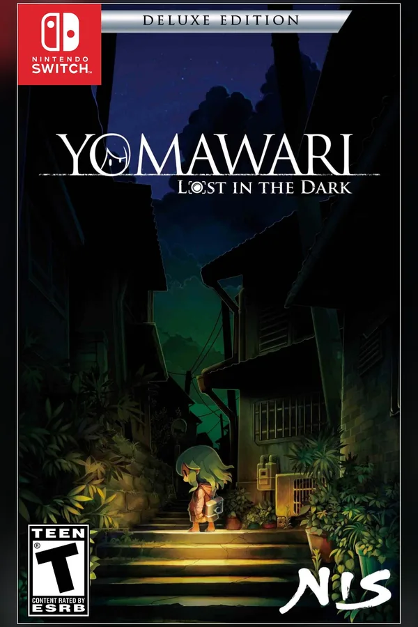 Yomawari: Lost in the Dark (Switch) (EU)