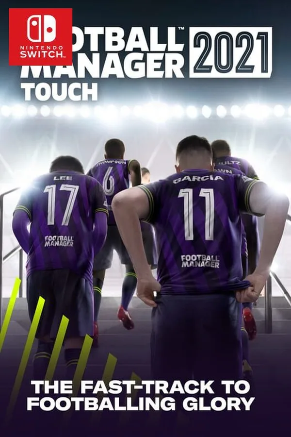Football Manager 2021 Touch