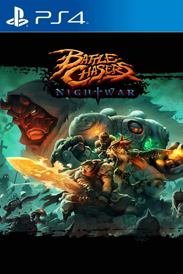 Battle Chasers: Nightwar EU PS4
