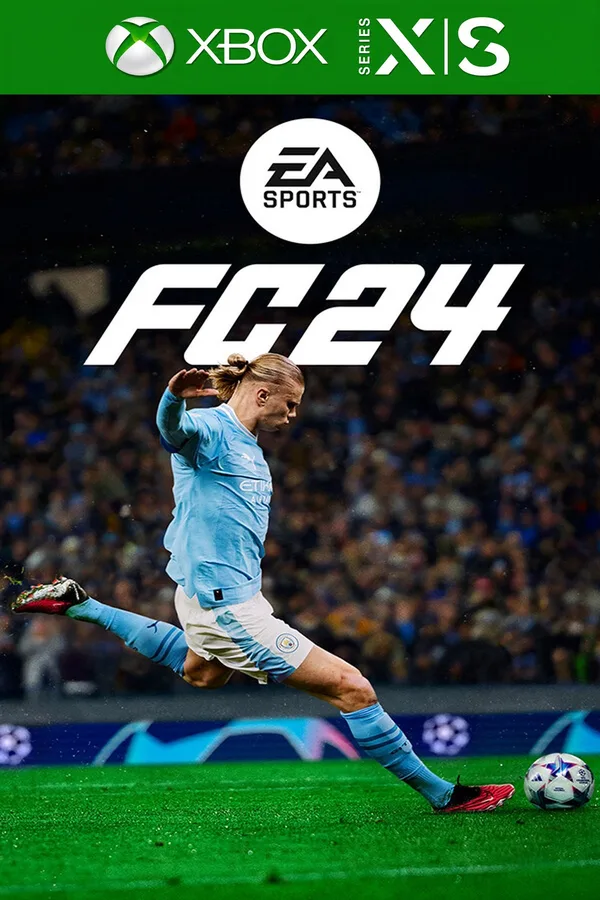 EA Sports FC 24 XBOX One / Xbox Series X|S Online Account Activation