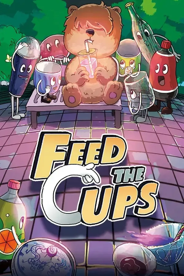 Feep The Cups
