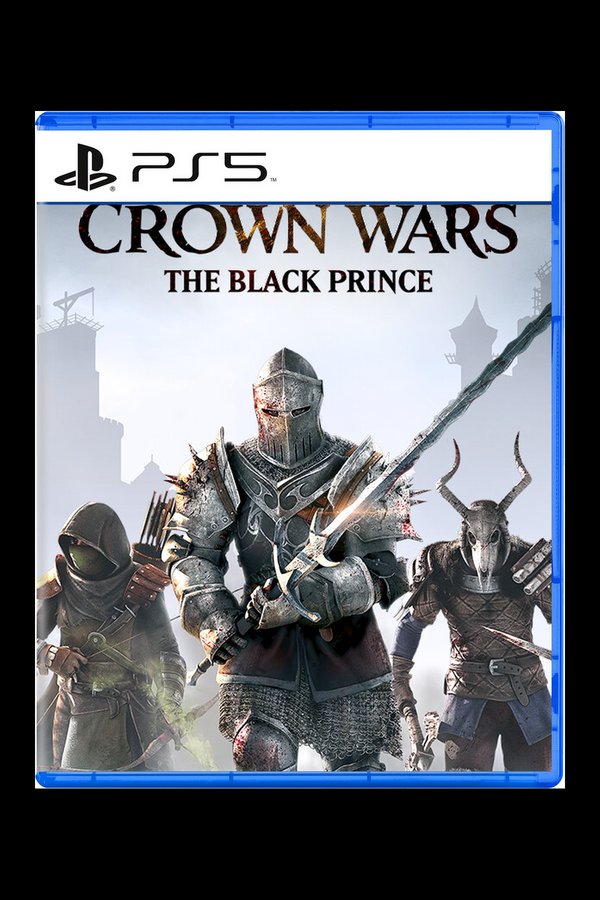 Crown Wars: The Black Prince PS5 Account