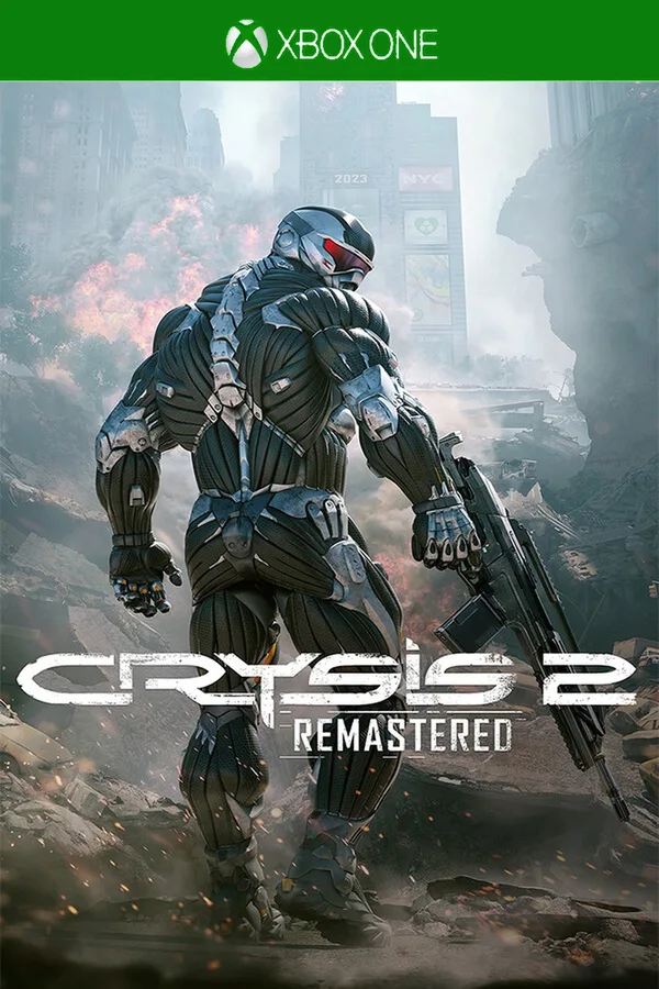 Crysis 2 Remastered (Xbox One) (EU)