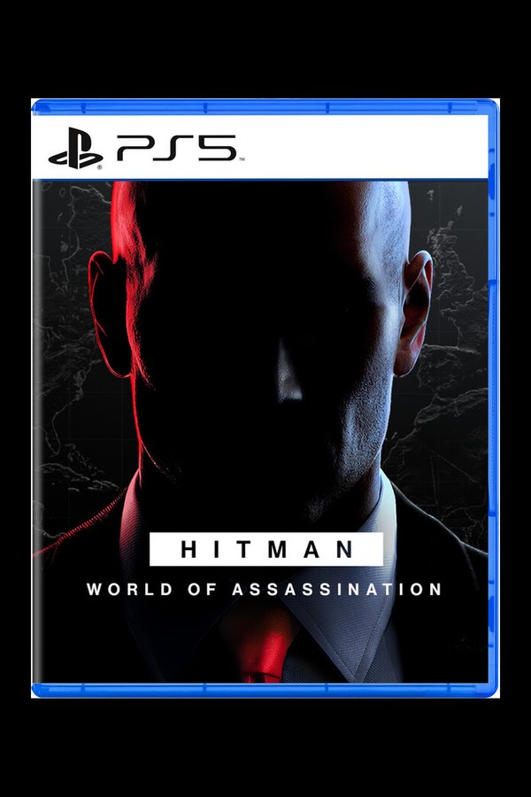 HITMAN World of Assassination PS4/PS5 Account