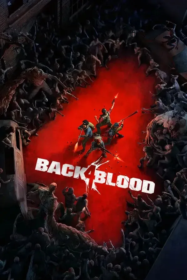 Back 4 Blood Ultimate Edition SEA/Oceania PC