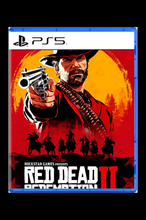 Red Dead Redemption 2 PS5 Account