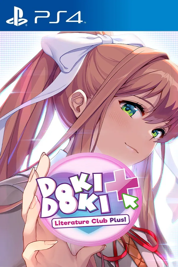 Doki Doki Literature Club Plus! PS4 Account