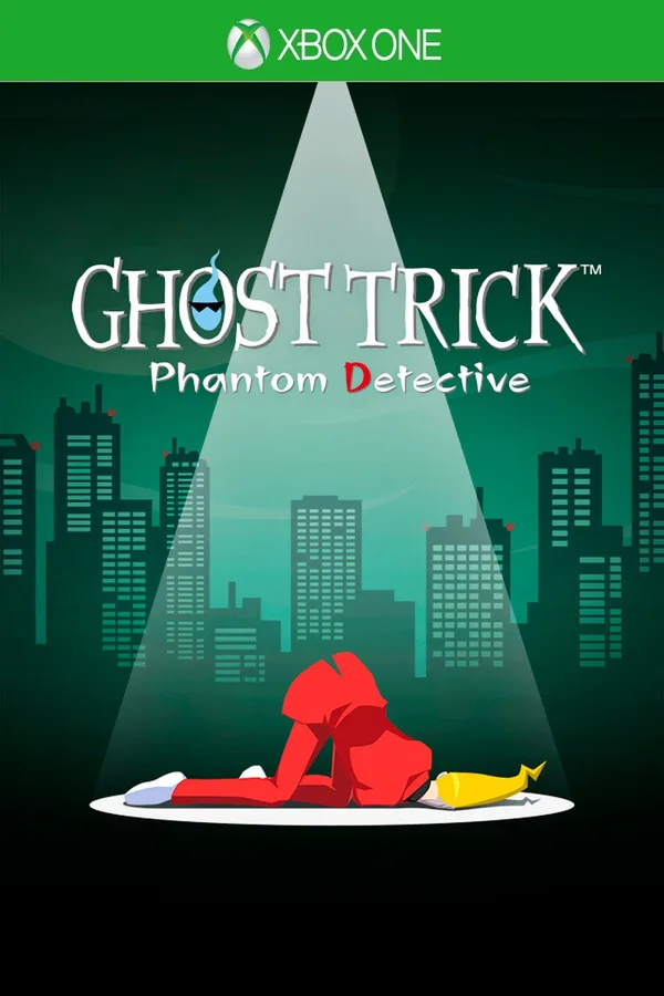 Ghost Trick: Phantom Detective (Xbox Live) (Xbox One) (AR)