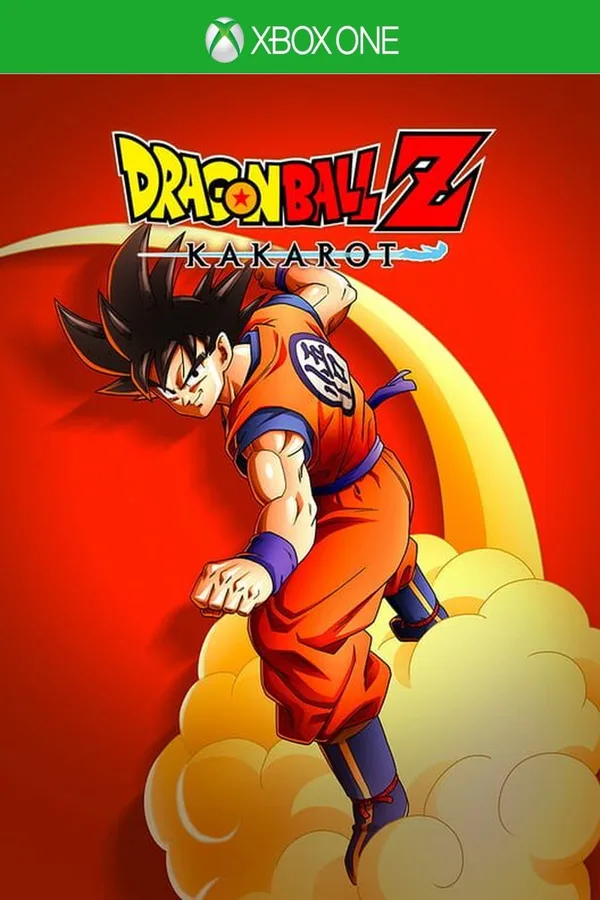 DRAGON BALL Z: Kakarot - x28 Platinum Balance XBOX One