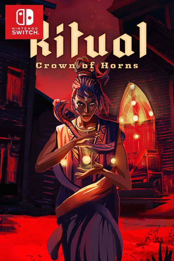 Ritual: Crown of Horns (Switch) (US)