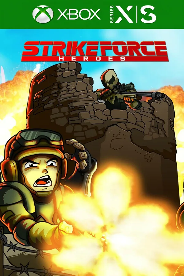 Strike Force Heroes Xbox Series X|S Account