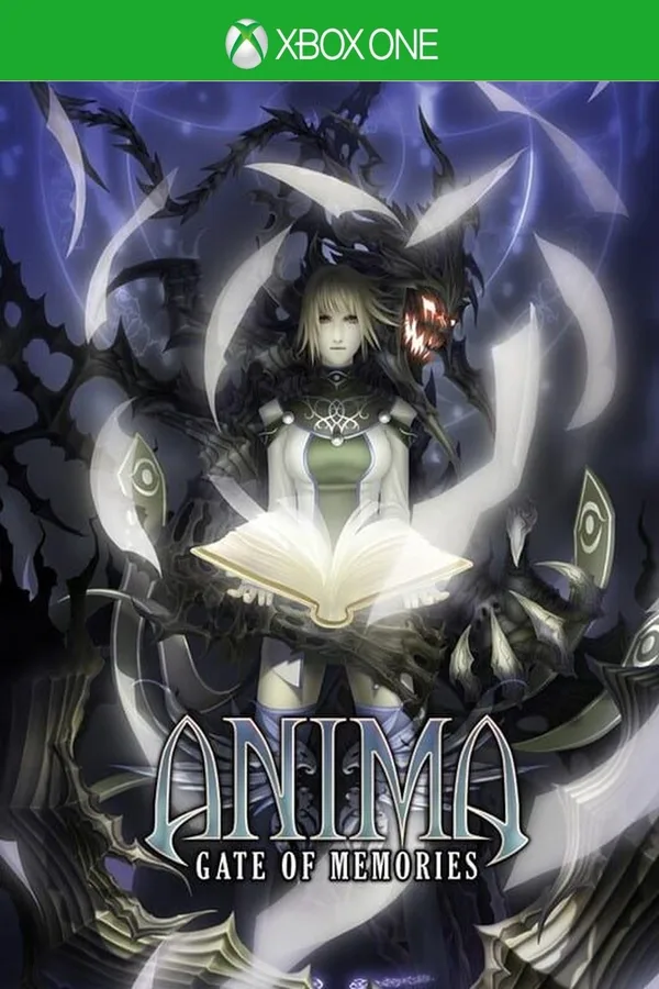 Anima: Gate of Memories - Arcane Edition AR XBOX One