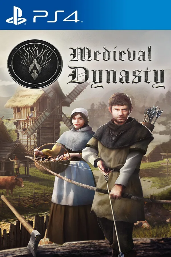 Medieval Dynasty PS4 Account