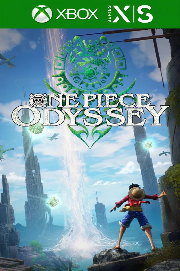 One Piece Odyssey Xbox Series X|S Account