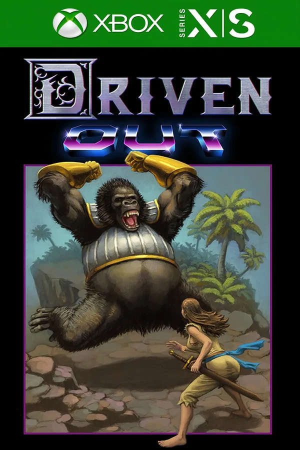Driven Out XBOX One / Xbox Series X|S Account