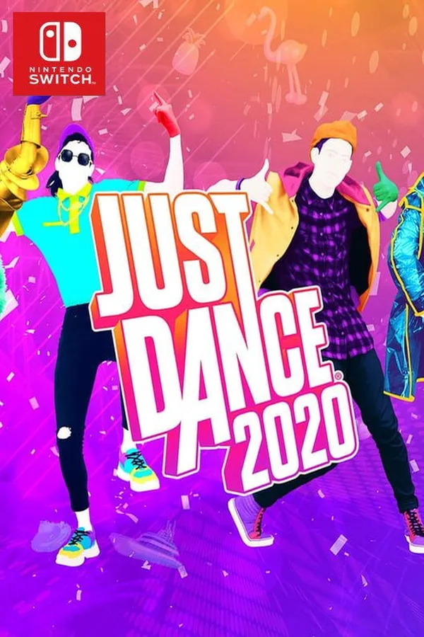 Just Dance 2020 (EU) (Switch)