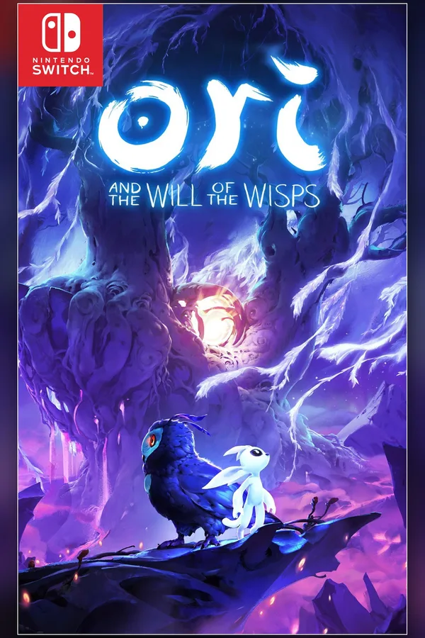 Ori and the Will of the Wisps