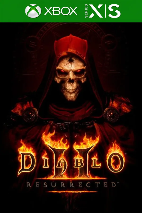 Diablo II: Resurrected (Xbox Series X/S) (AR)
