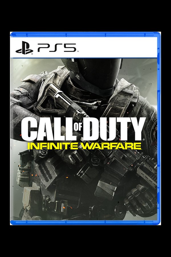Call of Duty: Infinite Warfare PS4/PS5 Online Account Activation