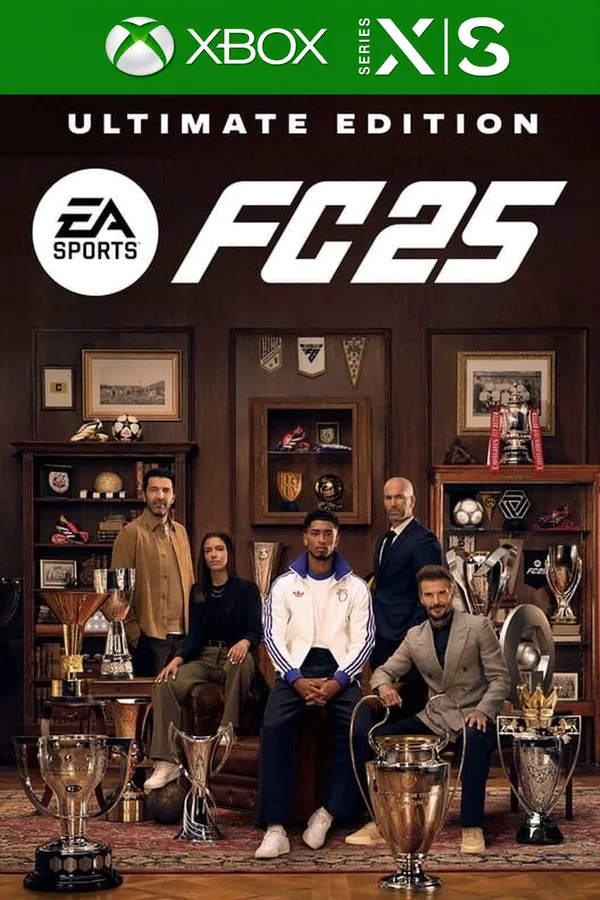 EA SPORTS FC 25 Ultimate Edition