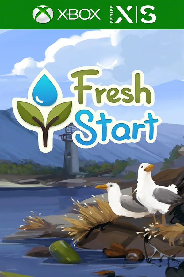 Fresh Start Cleaning Simulator AR Xbox Series X|S