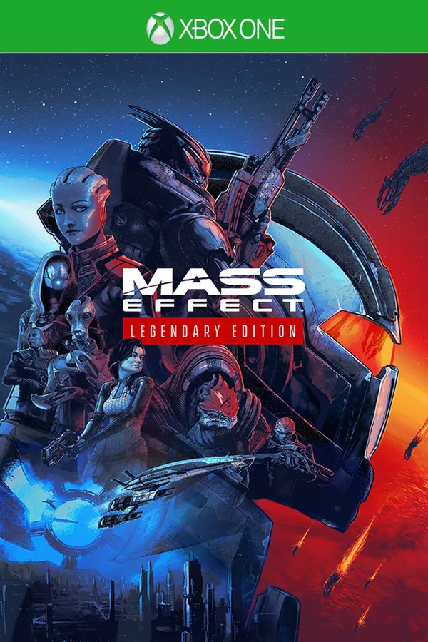 Mass Effect (Legendary Edition) (Xbox One)