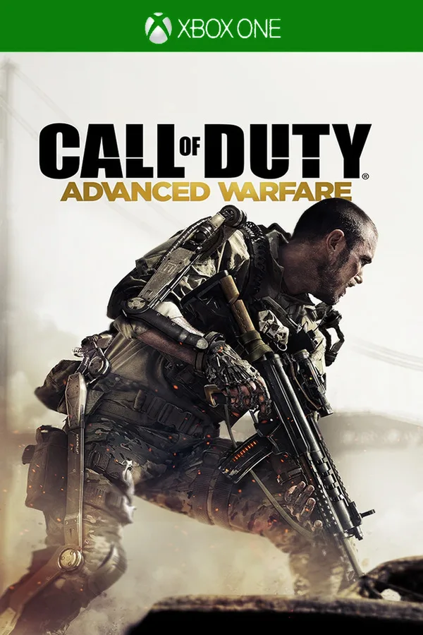 Call of Duty: Advanced Warfare (Gold Edition) (Xbox One) (EU)
