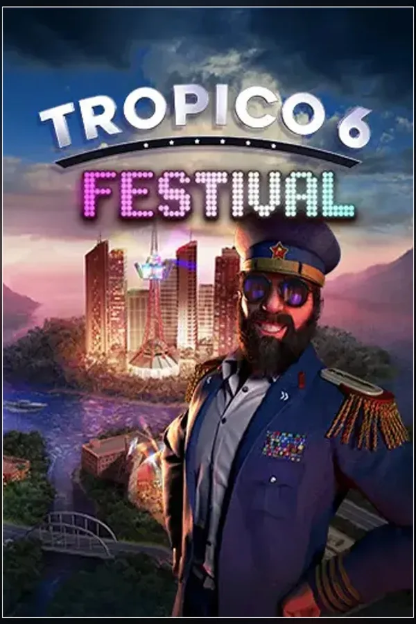 Tropico 6 RU VPN Activated