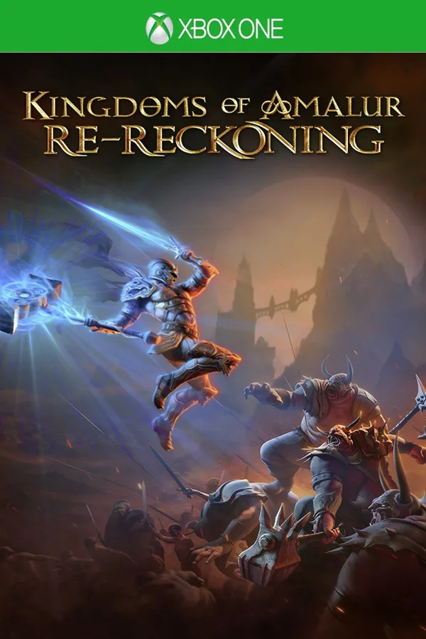 Kingdoms of Amalur: Re-Reckoning FATE Edition AR XBOX One