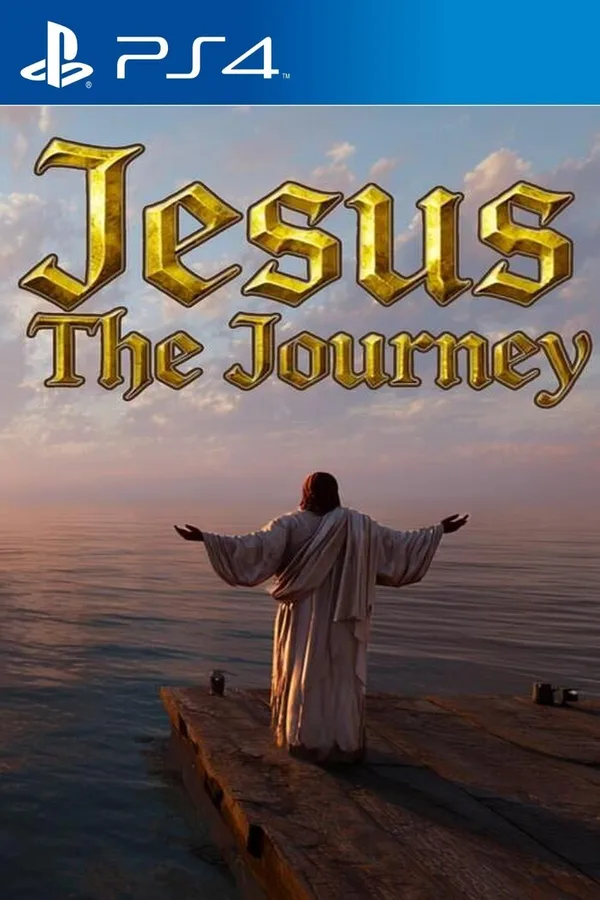 Jesus: The Journey PS4 Account