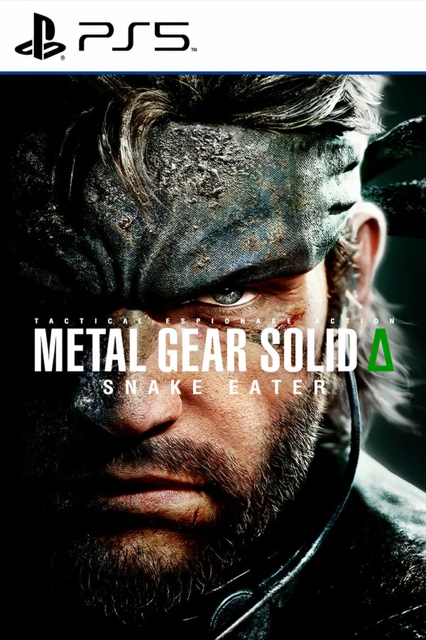 METAL GEAR SOLID Δ: SNAKE EATER PS5 Account