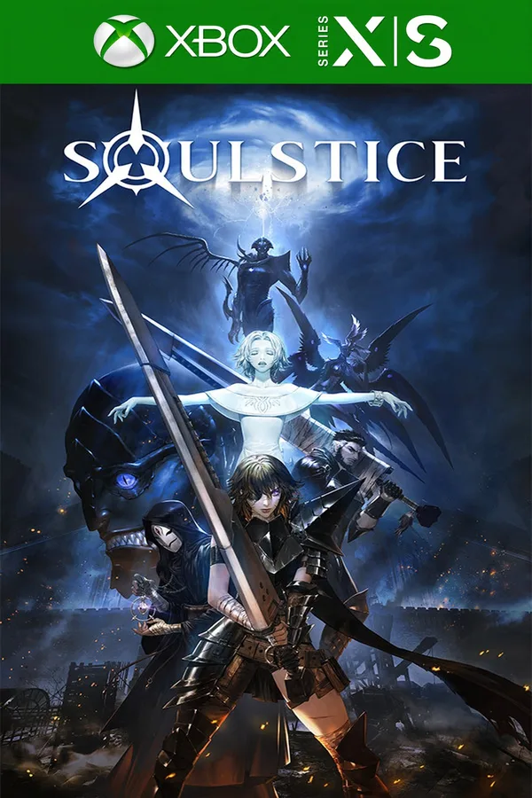 Soulstice EU Xbox Series X|S