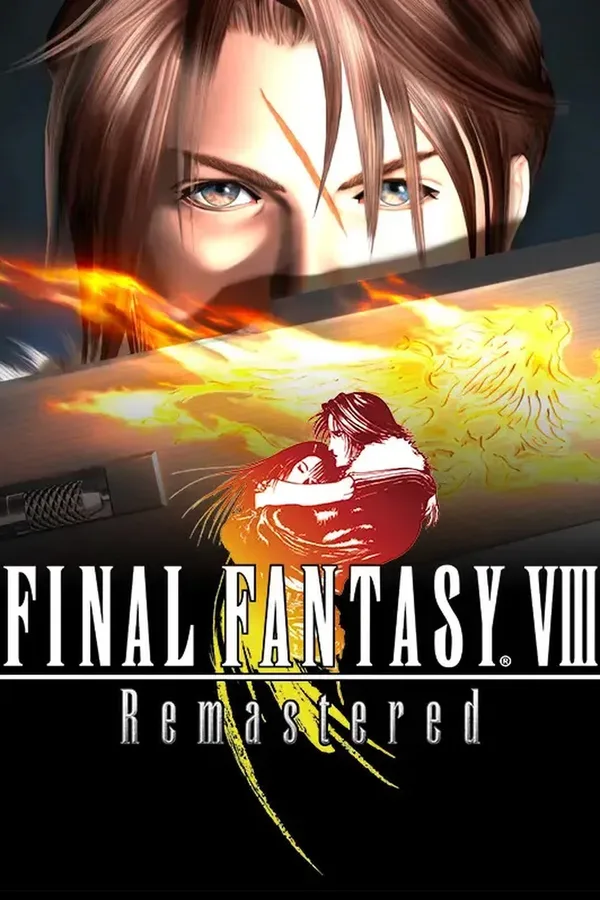 Final Fantasy VIII Remastered CZ