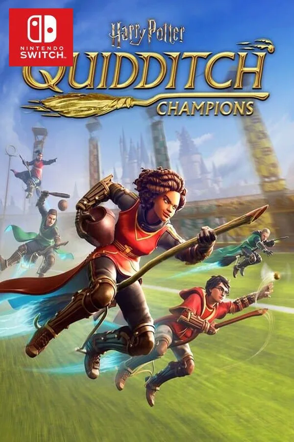 Harry Potter: Quidditch Champions Deluxe Edition EU Nintendo Switch