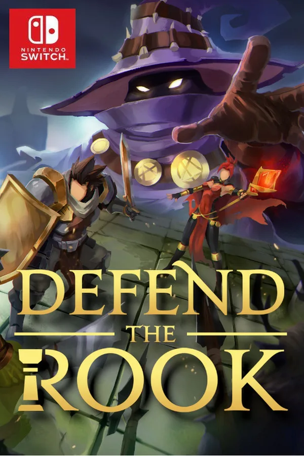 Defend the Rook (Switch) (EU)