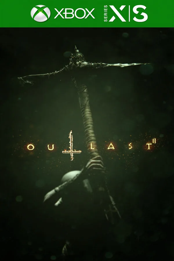 Outlast 2 XBOX One / Xbox Series X|S Account