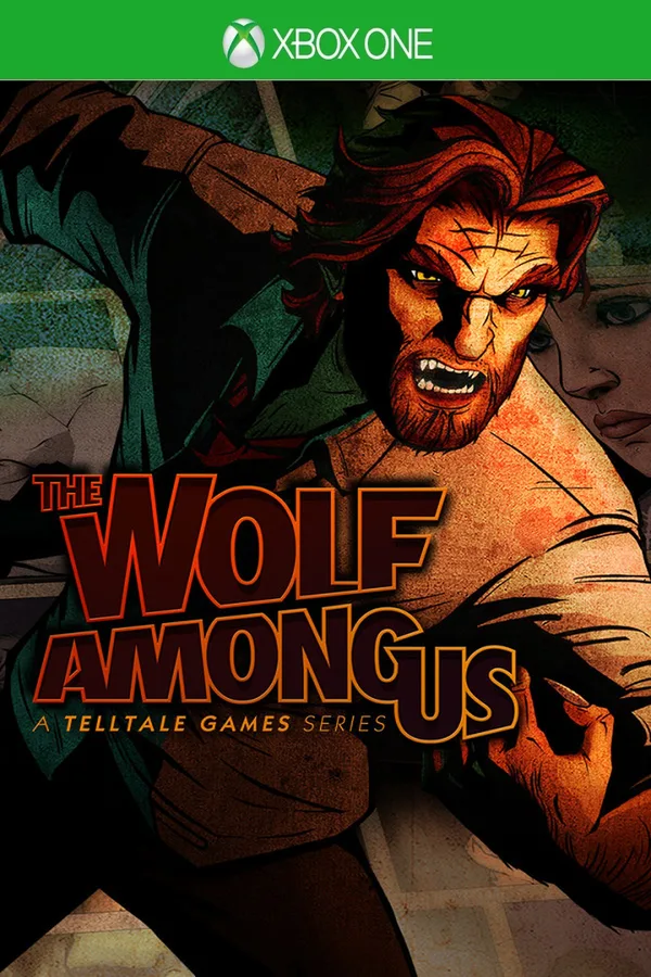 The Wolf Among Us (Xbox One) (AR)