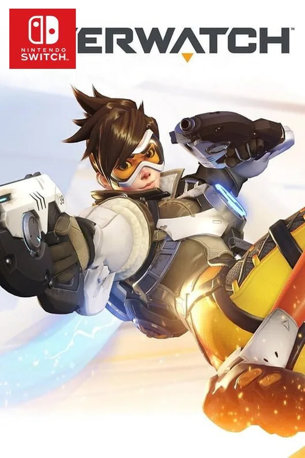 Overwatch (Deluxe Edition) (Switch) (EU)