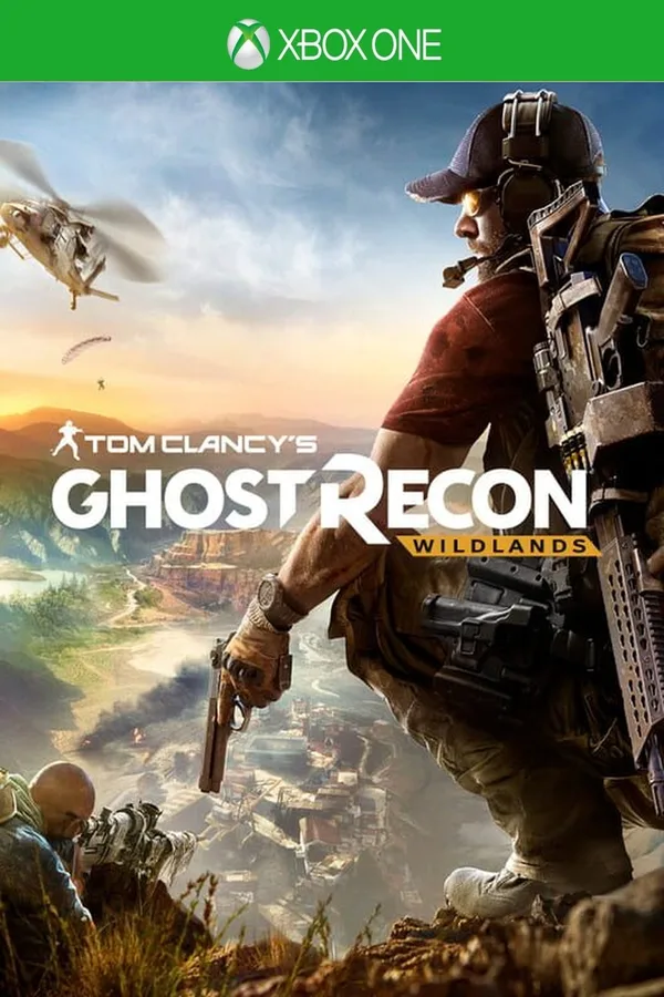 Tom Clancy's Ghost Recon Wildlands: Ultimate Edition (Xbox One)